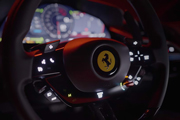 Ferrari SF90 Cockpit
