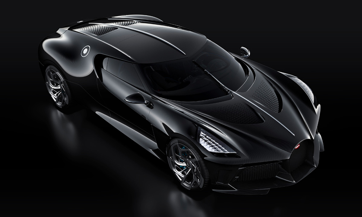 Bugatti La Voiture Noire – 34 front – AMF