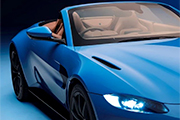 AMF Aston Martin Vantage Roadster