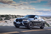 AMF BMW X6M Competition