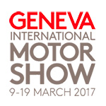 Logo Geneva International Motor Show
