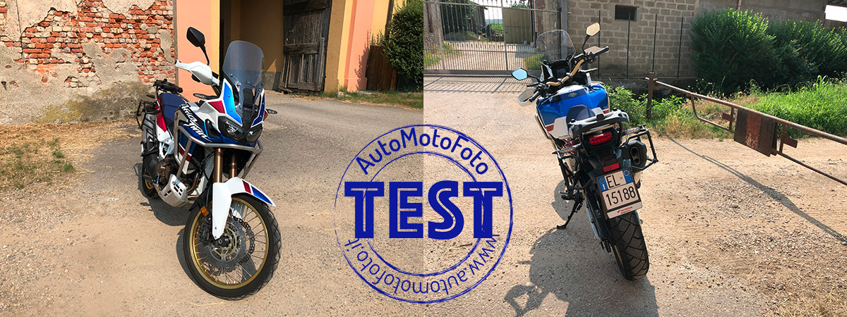 AMF – Honda Africa Twin Adventure Sports – Test ©automotofoto.it