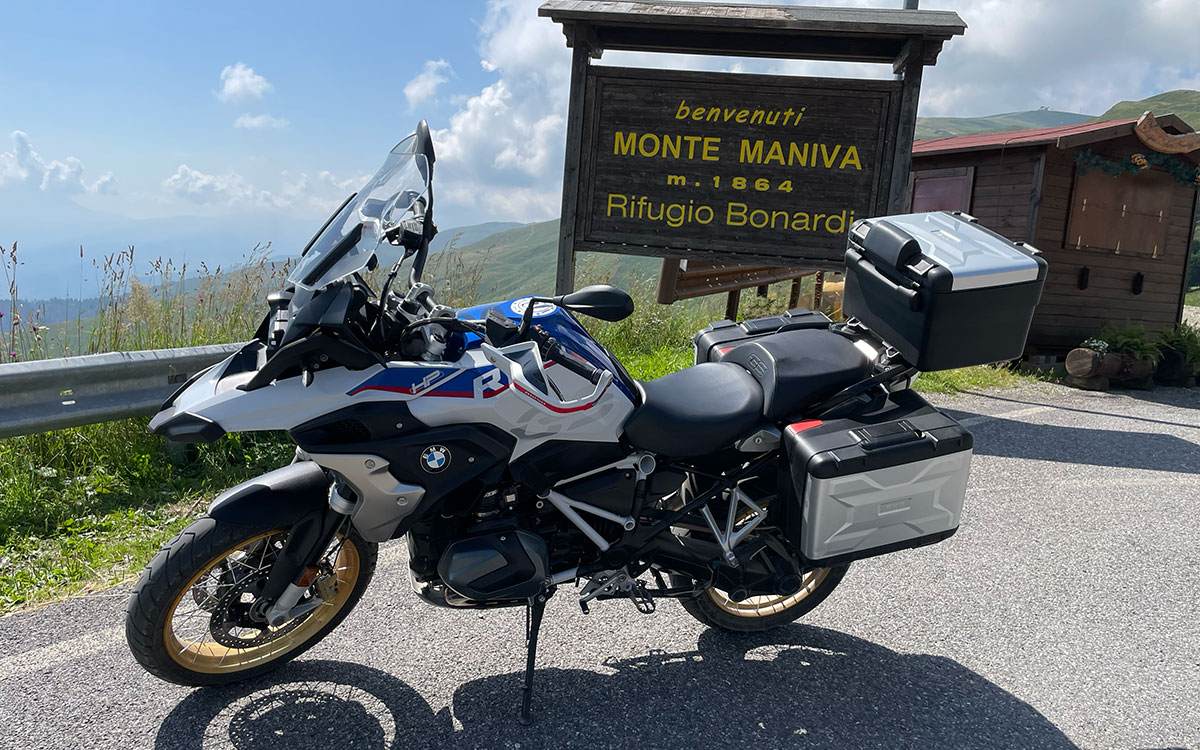 BMW R 1250 GS HP