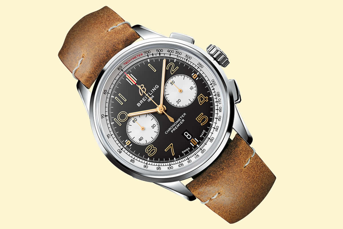 Breitling Norton