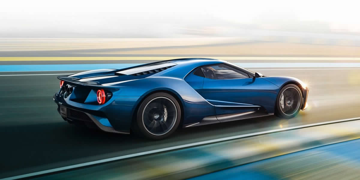 Ford GT 2017