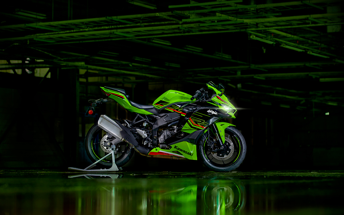 Kawasaki Ninja ZX-4RR