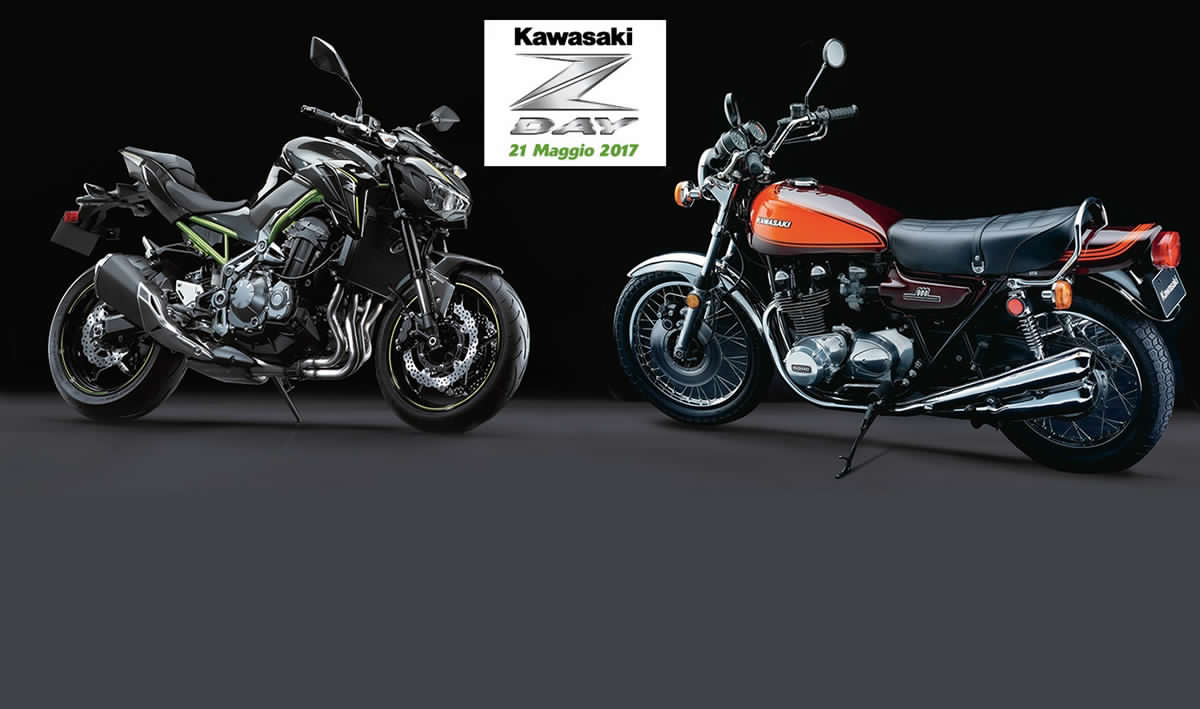 Kawasaki Z Day