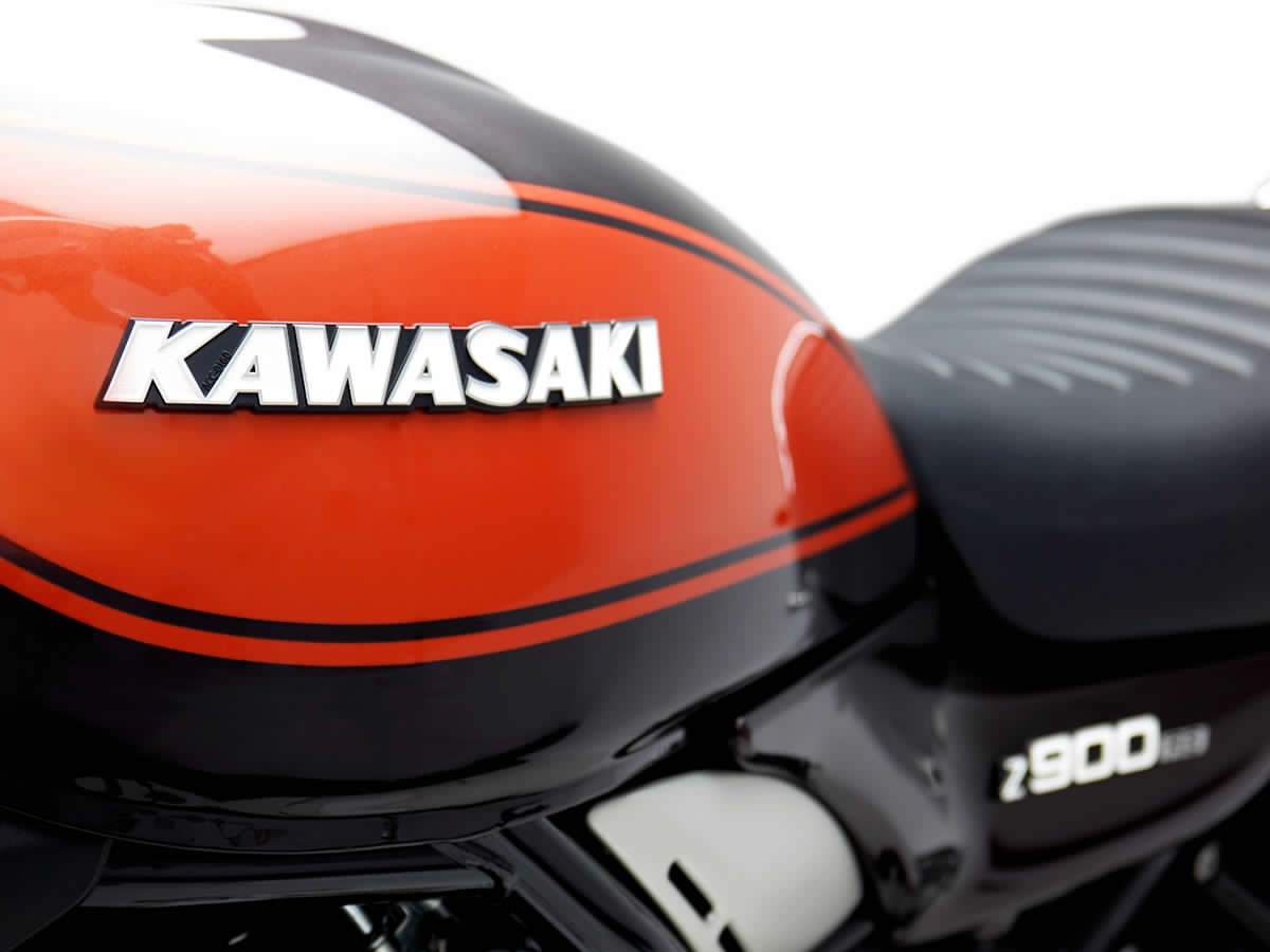 Kawasaki Z900S Classic Edition