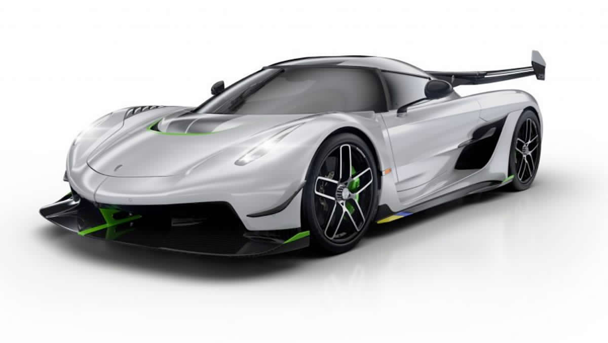 Koenigsegg Jesko