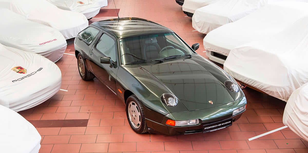 Porsche 928 SW