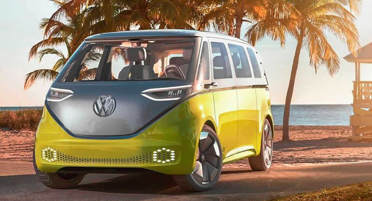 Volkswagen ID Buzz