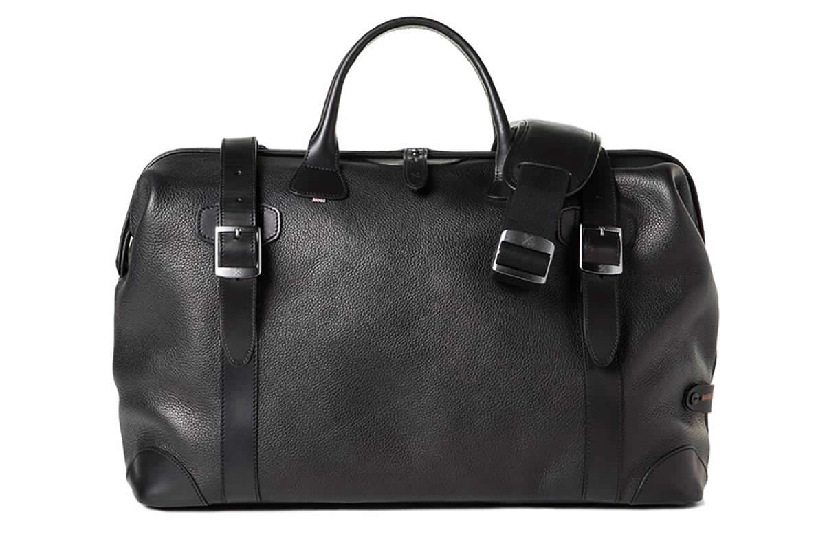 Barber Shop Quiff Traveler Bag