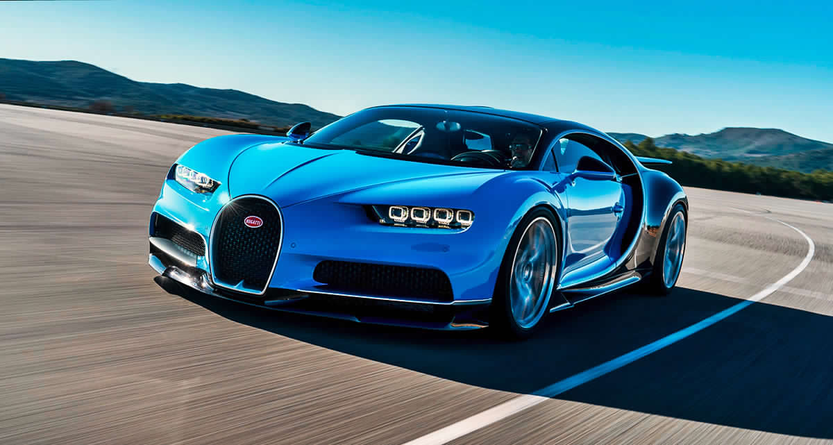 Bugatti Chiron