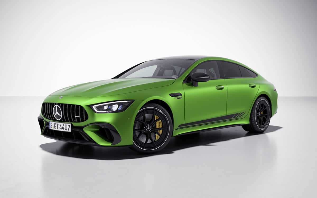 Mercdes AMG GT 63 S E Performance