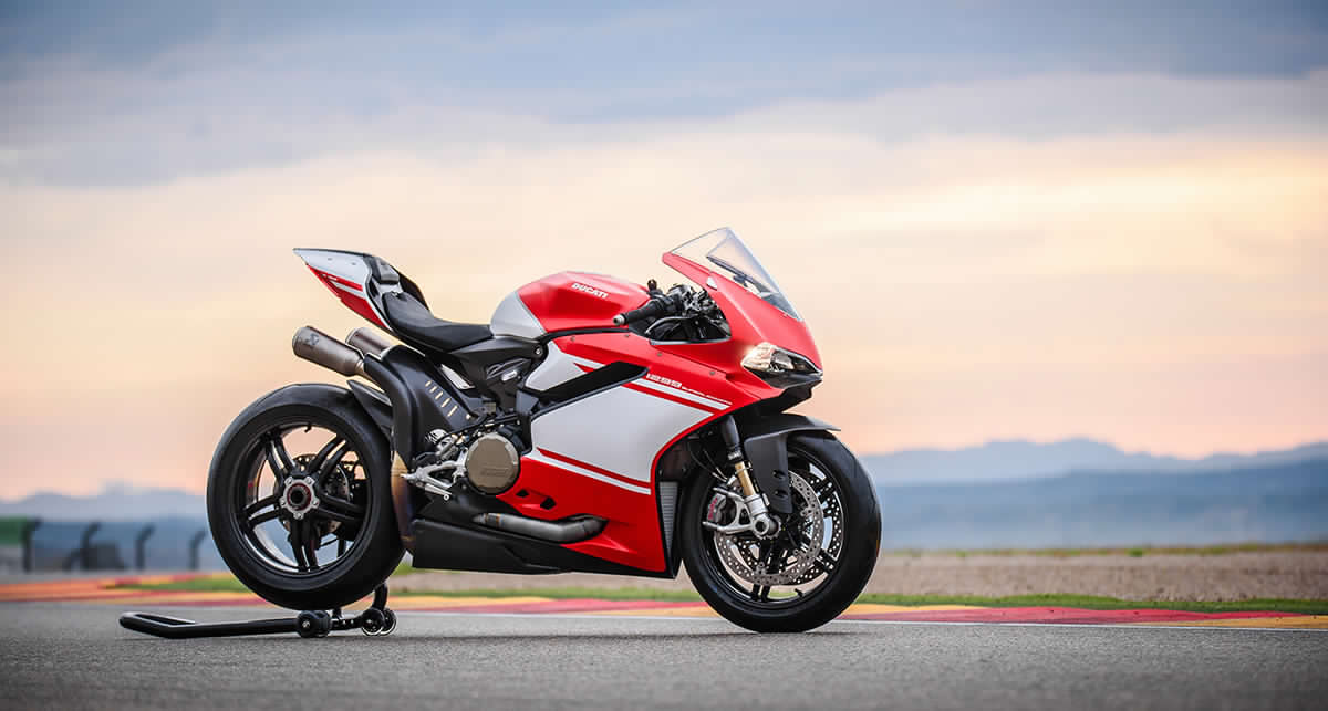 Ducati 1299 Superleggera