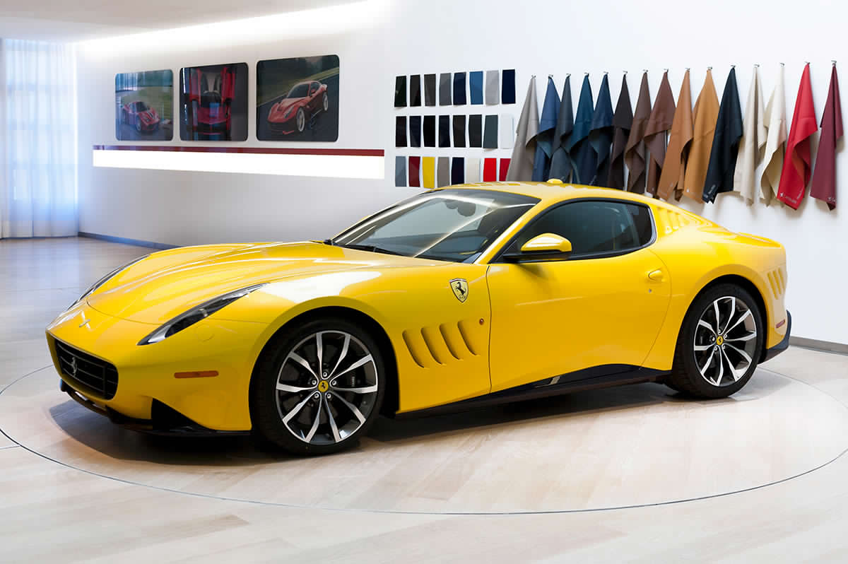 Ferrari SP 275 rw Competizione