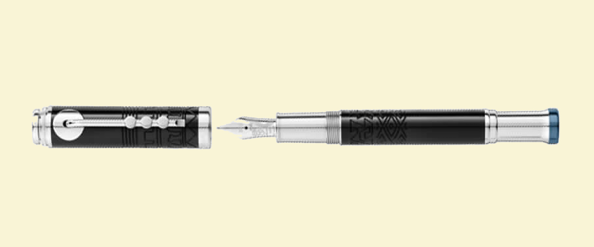 Montblanc Meisterstück Great Character Editon Miles Davis