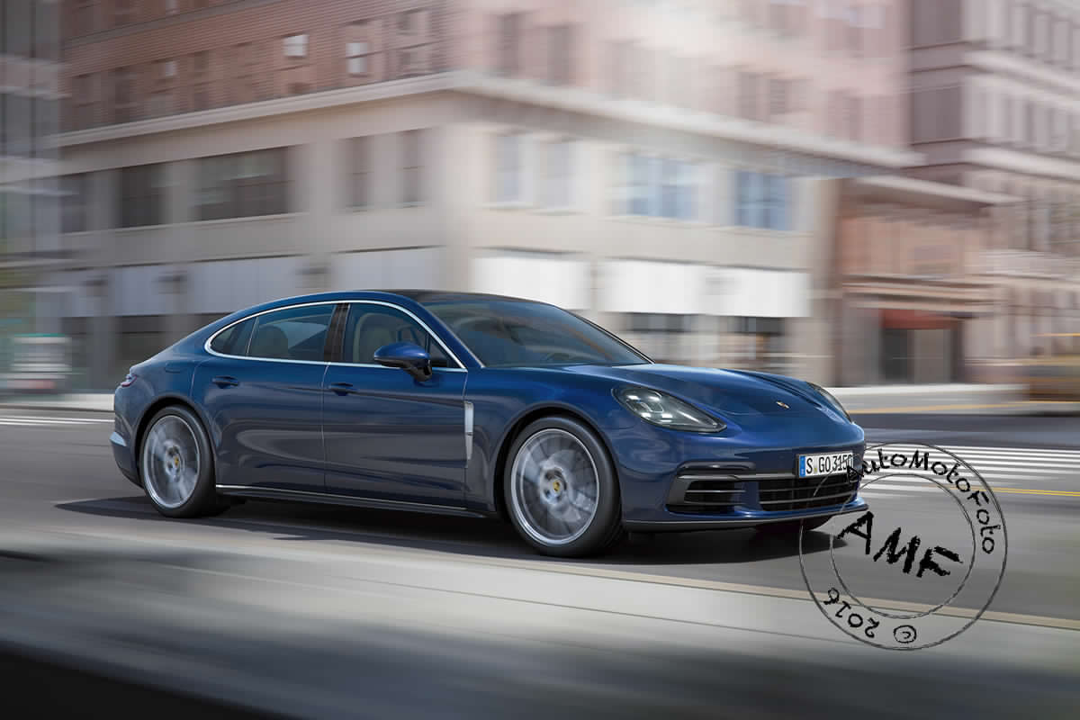 Porsche Panamera Executive