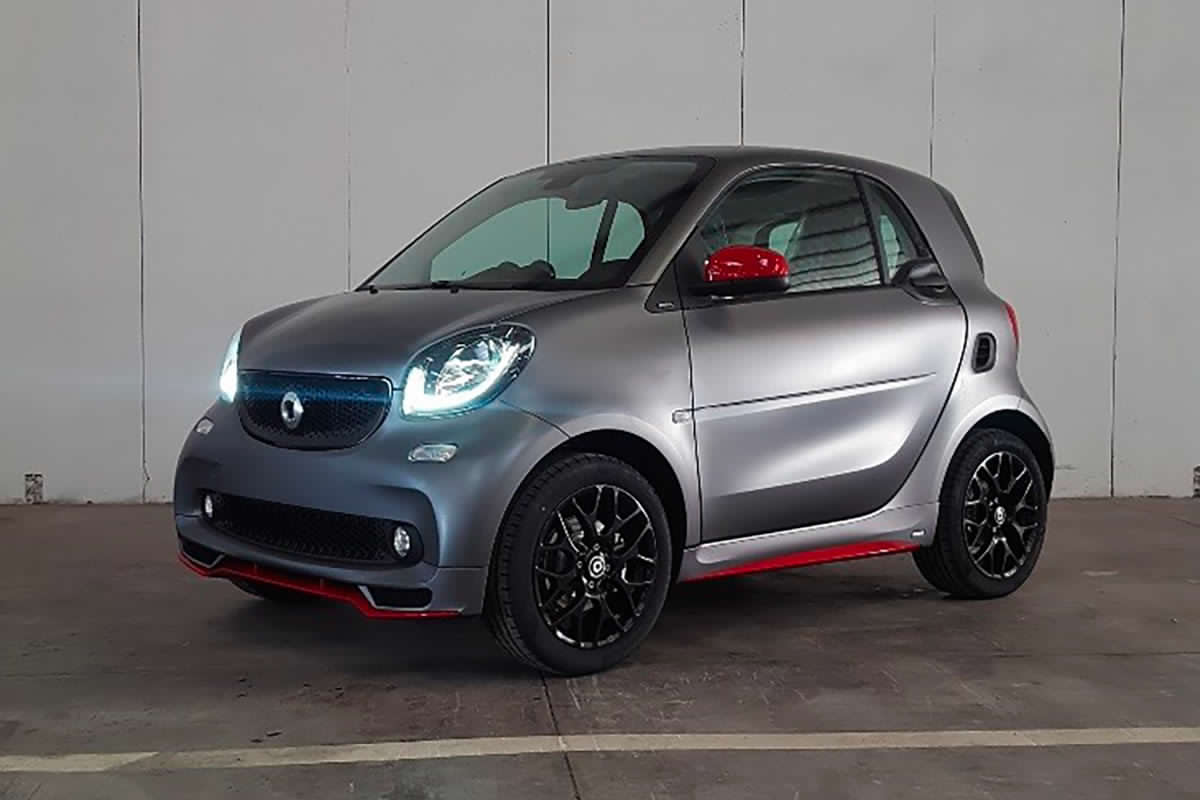 Smart fortwo Urbanrunner