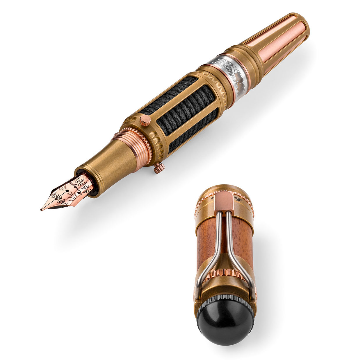 Montegrappa Marconi Model 150