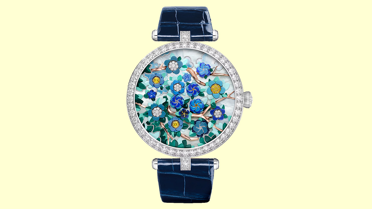 Van Cleef & Arpels - Lady Arpels